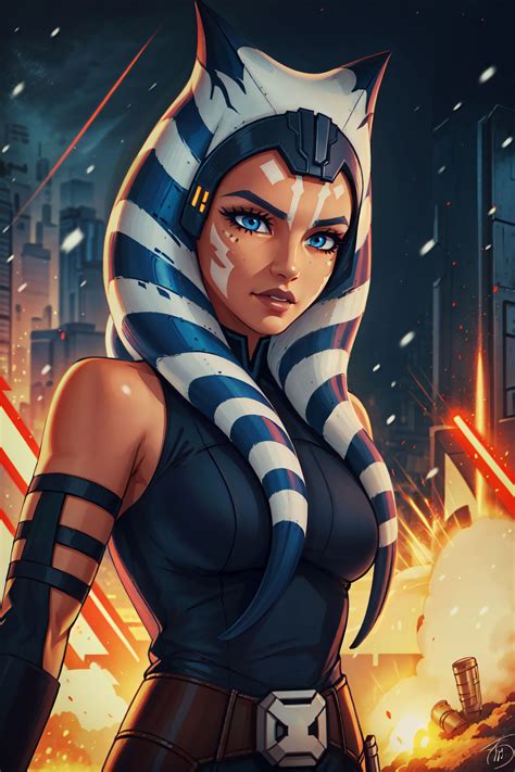 ahsoka tano porn|Ahsoka Tano (Character)